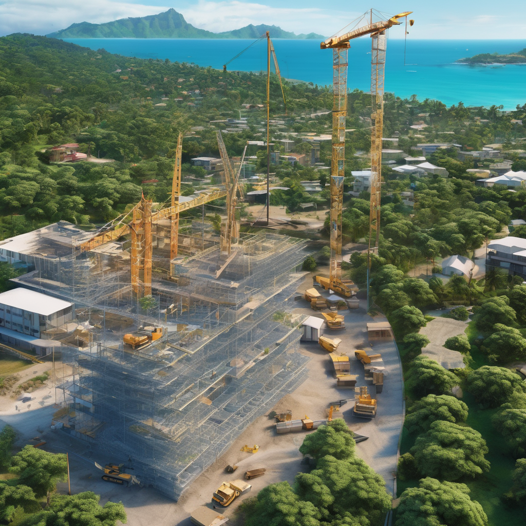 Nabouwalu New Town Set to Transform Fiji’s North
