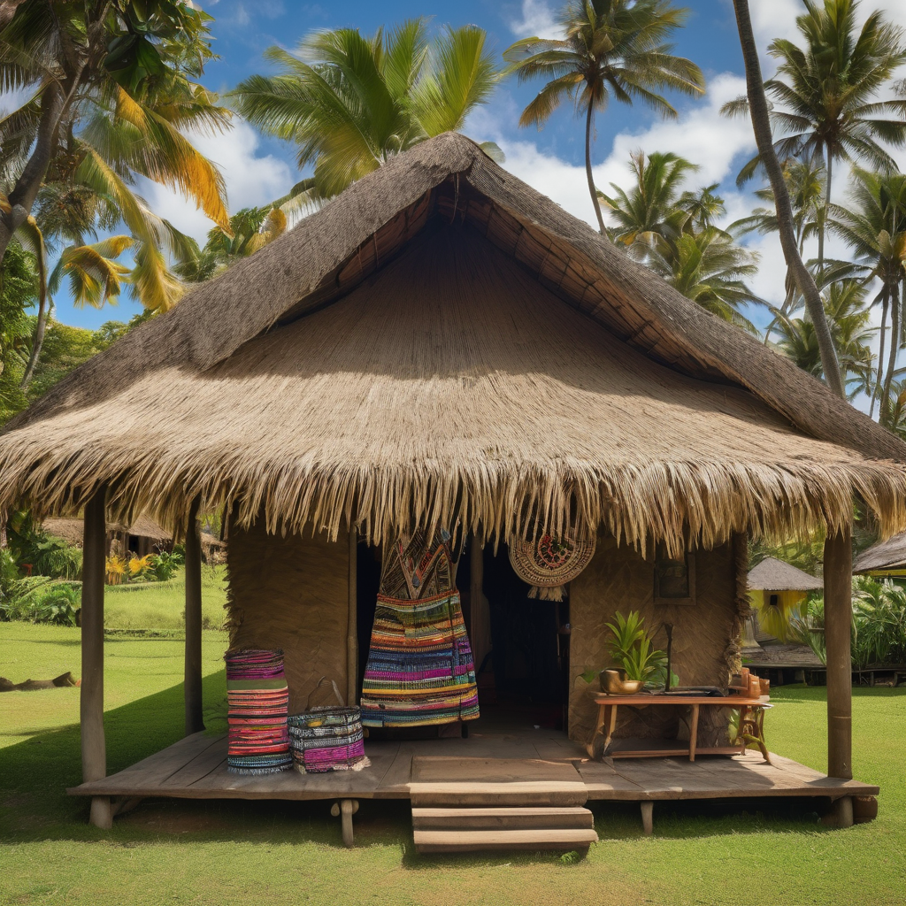 Cramped Housing in Labasa Sparks Women’s Entrepreneurship Training