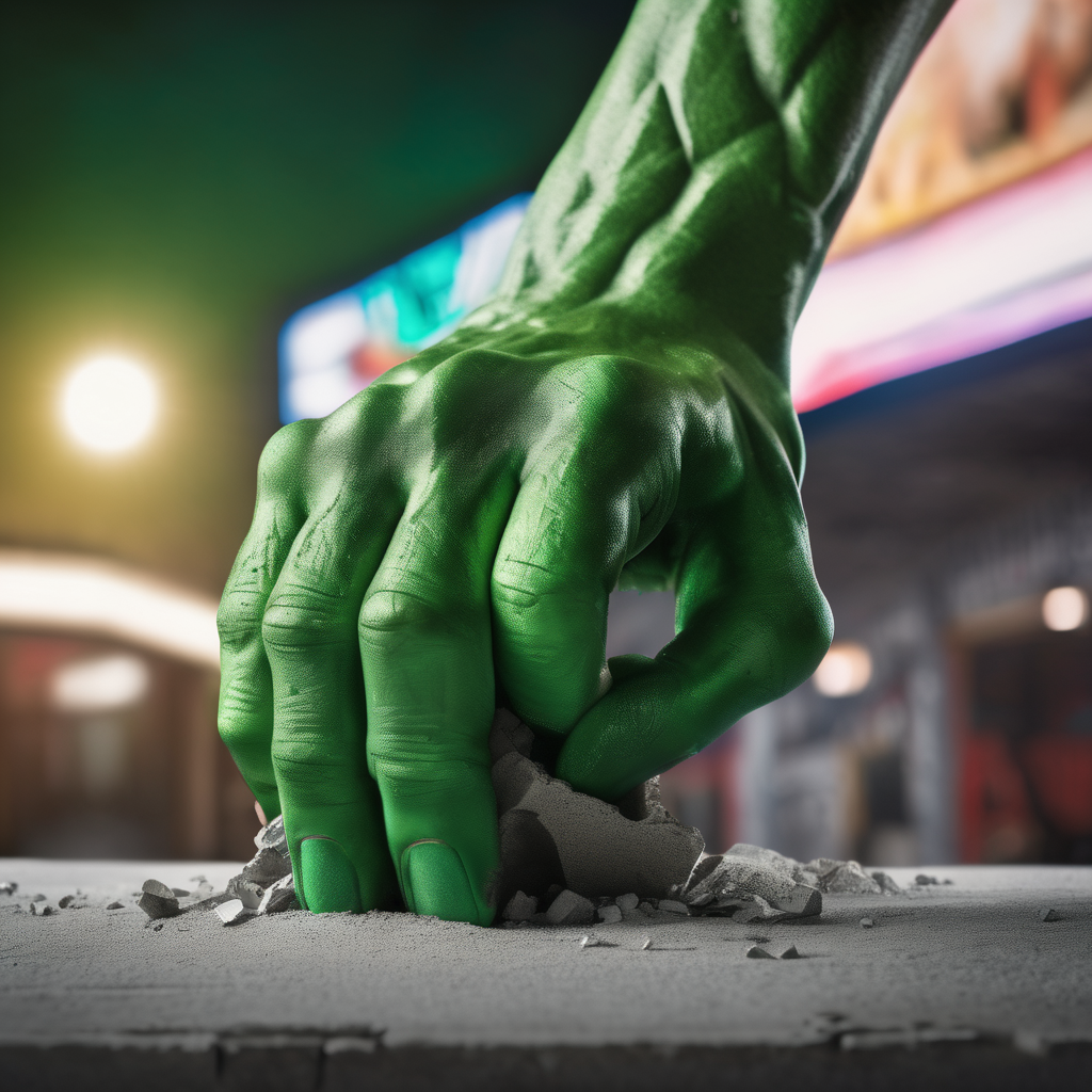 Ruffalo Declares Hulk Unbeatable as Harrison Ford's Red Hulk Debuts