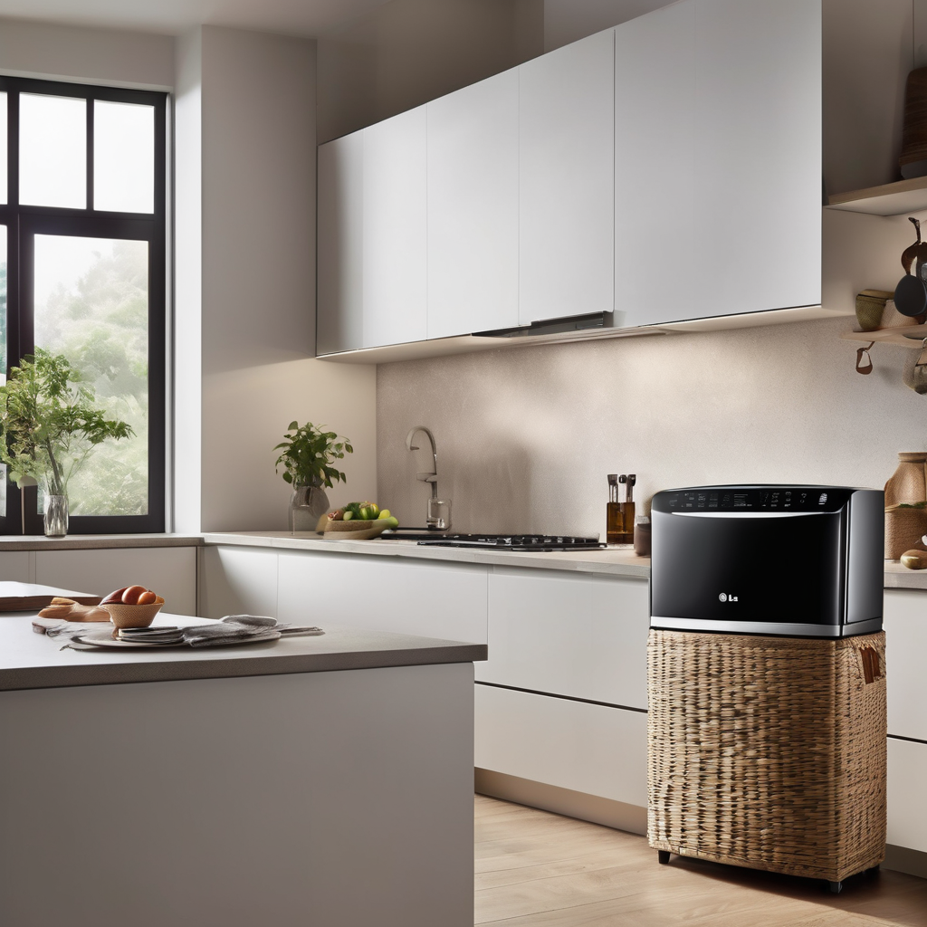 LG Unveils AI-Driven, Energy-Smart Home Tech—and a $150K Makeover Giveaway at Courts