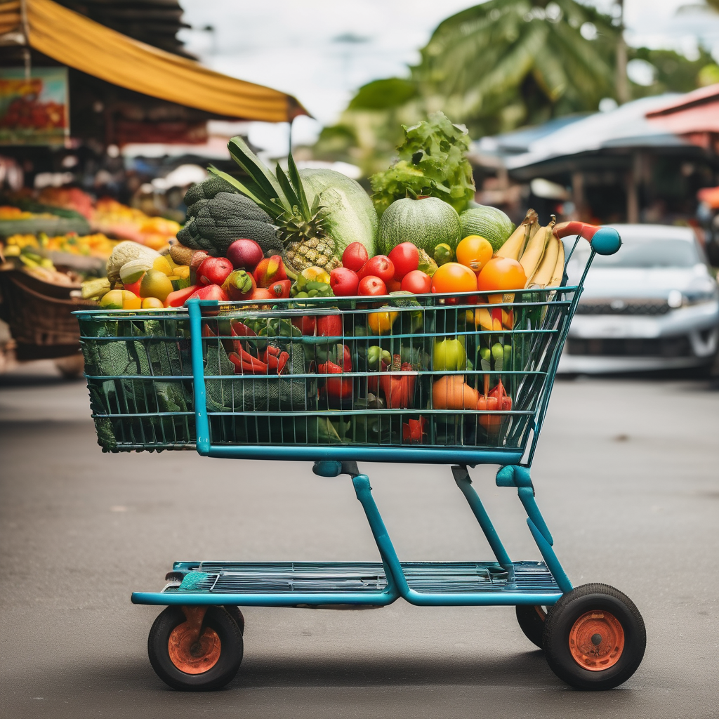 How One Family Makes Fresh Food Affordable Through Mindful Shopping