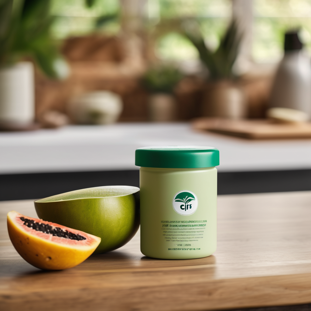 Cif Cream Expands Line with Eco-Friendly Packaging