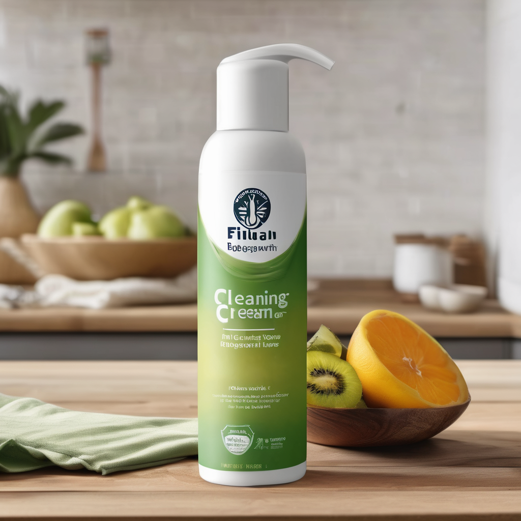 Cif Cream Reinvented: A Cleaner, Greener Home Range