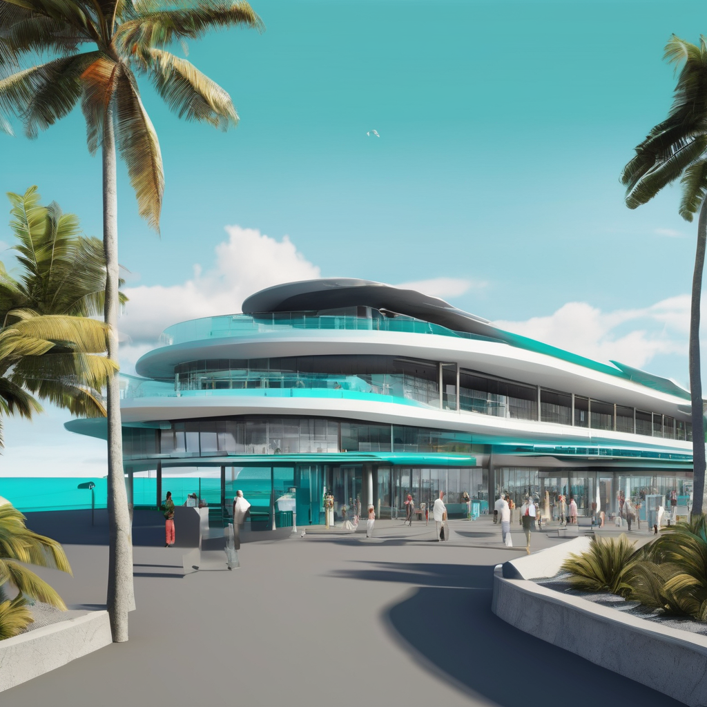 Nabouwalu Terminal Nears Opening, Boosting Northern Fiji Connectivity