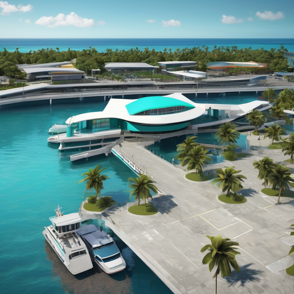 Nabouwalu Terminal on Track to Open This Year, Boosting Travel and Local Opportunity in Fiji