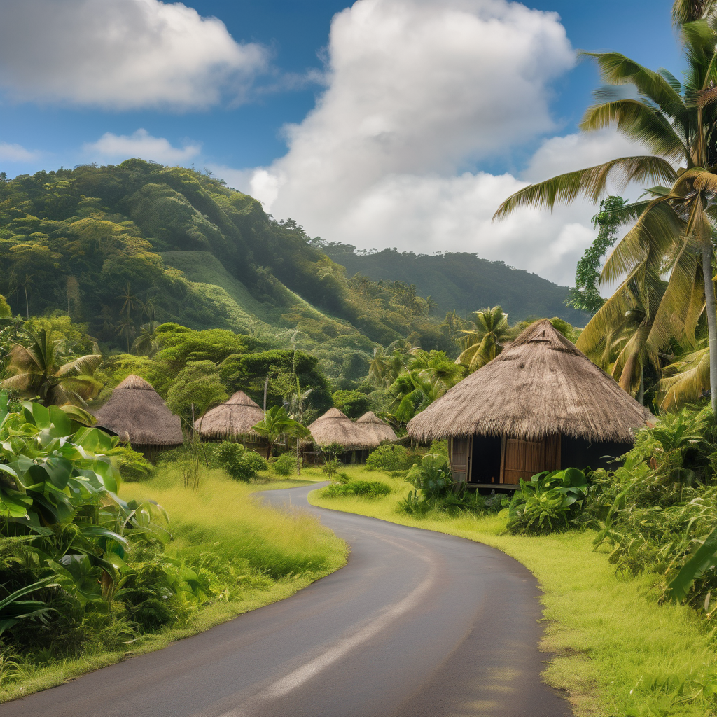 Fiji's Rural Growth Push Gains Ground as Keiyasi and Seaqaqa Move Forward