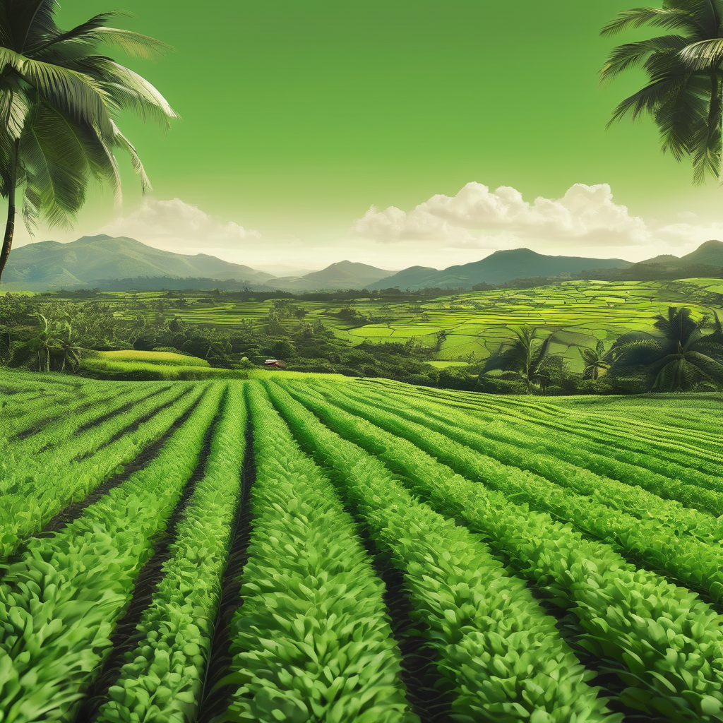 Fiji Signs MOU to Turn Taveuni Lands into Profitable Agriculture