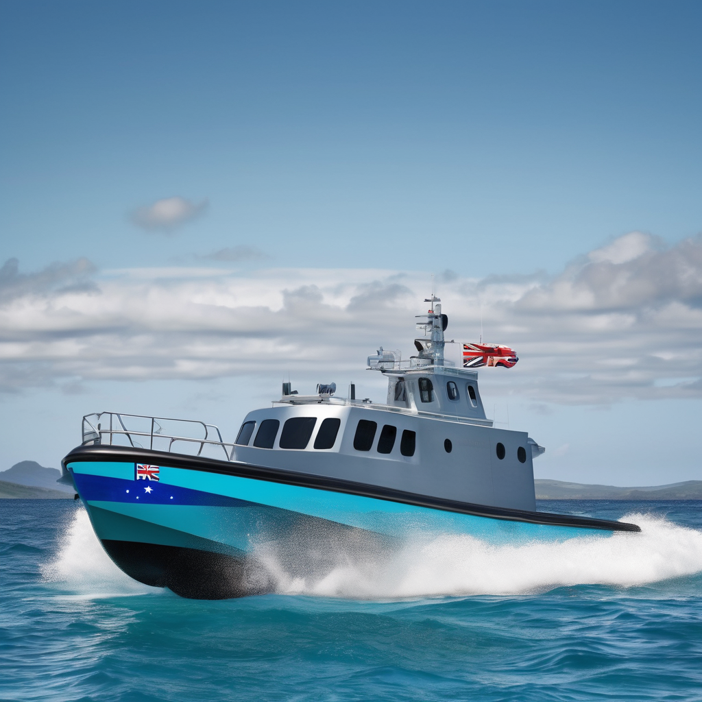 Fiji Unveils Vuvale Maritime Hub to Tackle Illicit Fishing and Crime