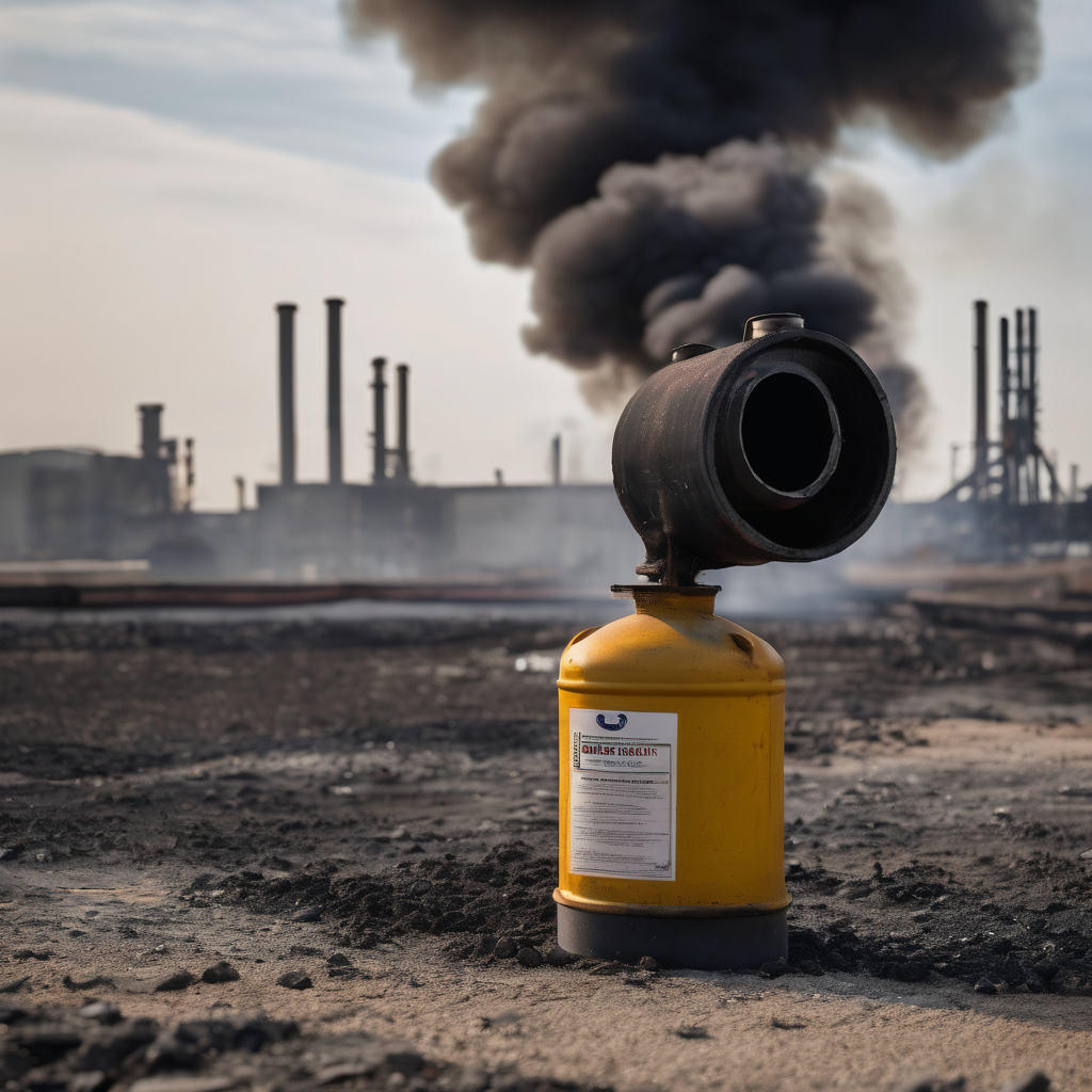 Fire at Novo-Yaroslavl Refinery Sparks Fuel Supply Fears in Russia