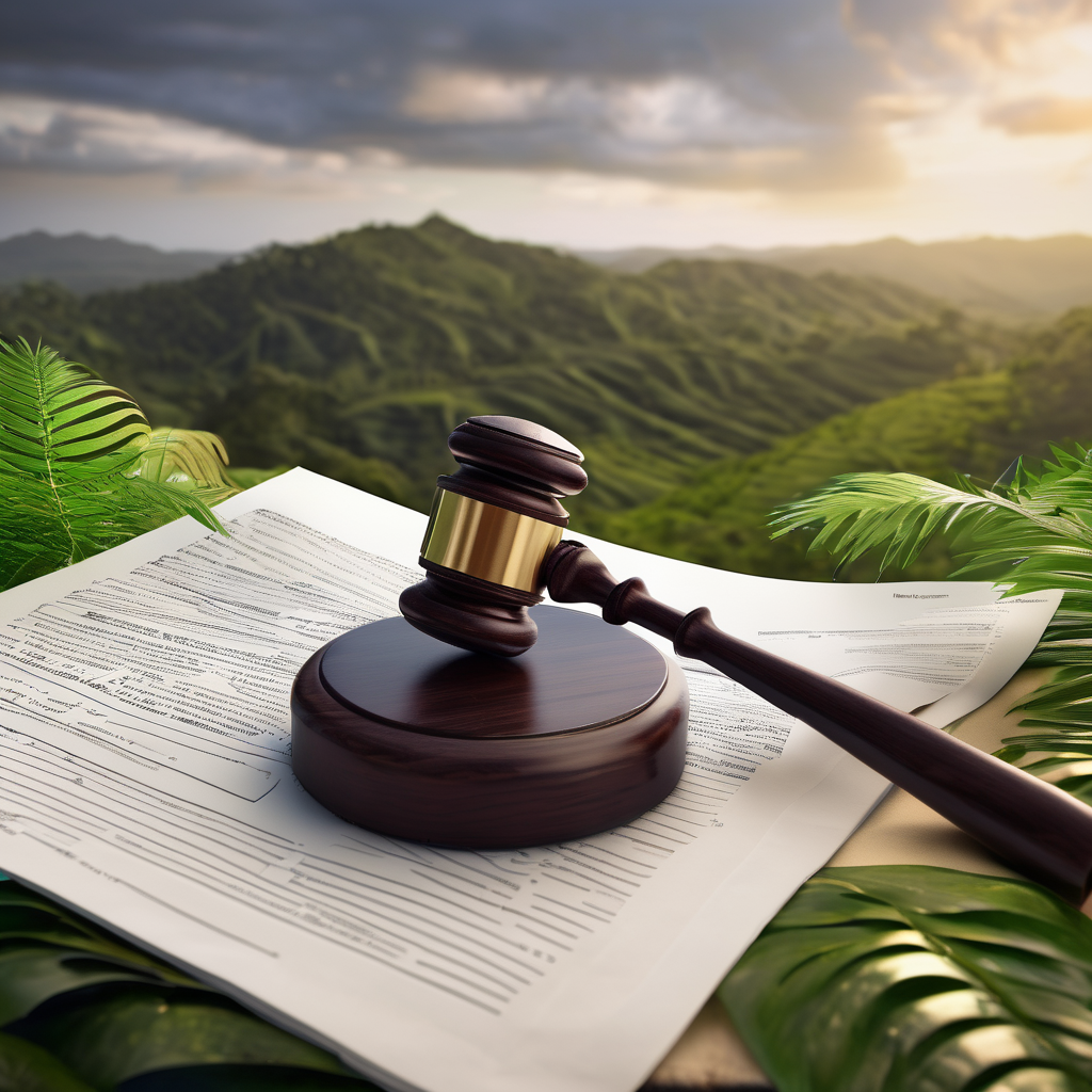 Bench warrant casts shadow over Fiji's iTaukei Lands and Fisheries Commission chairman