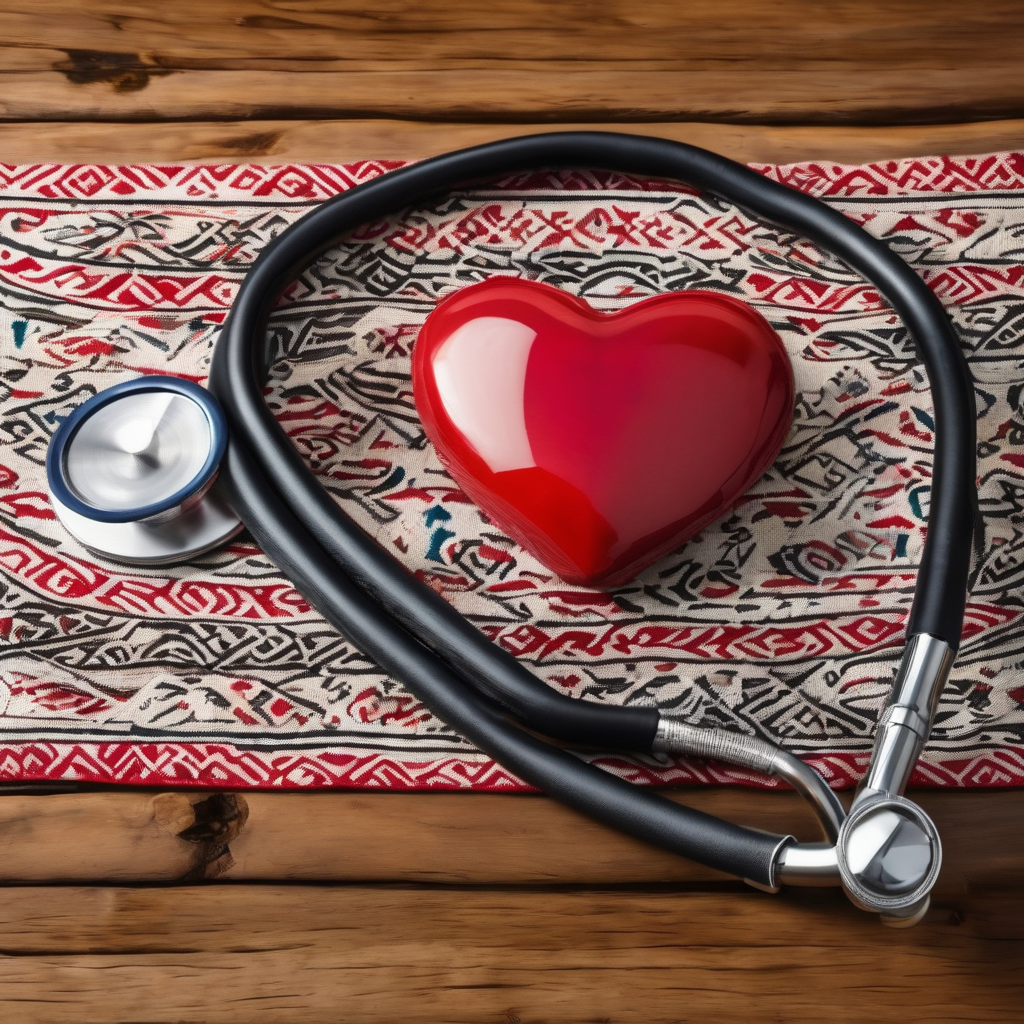 Fiji's Youth Face Rheumatic Heart Disease: World Heart Day Spotlight