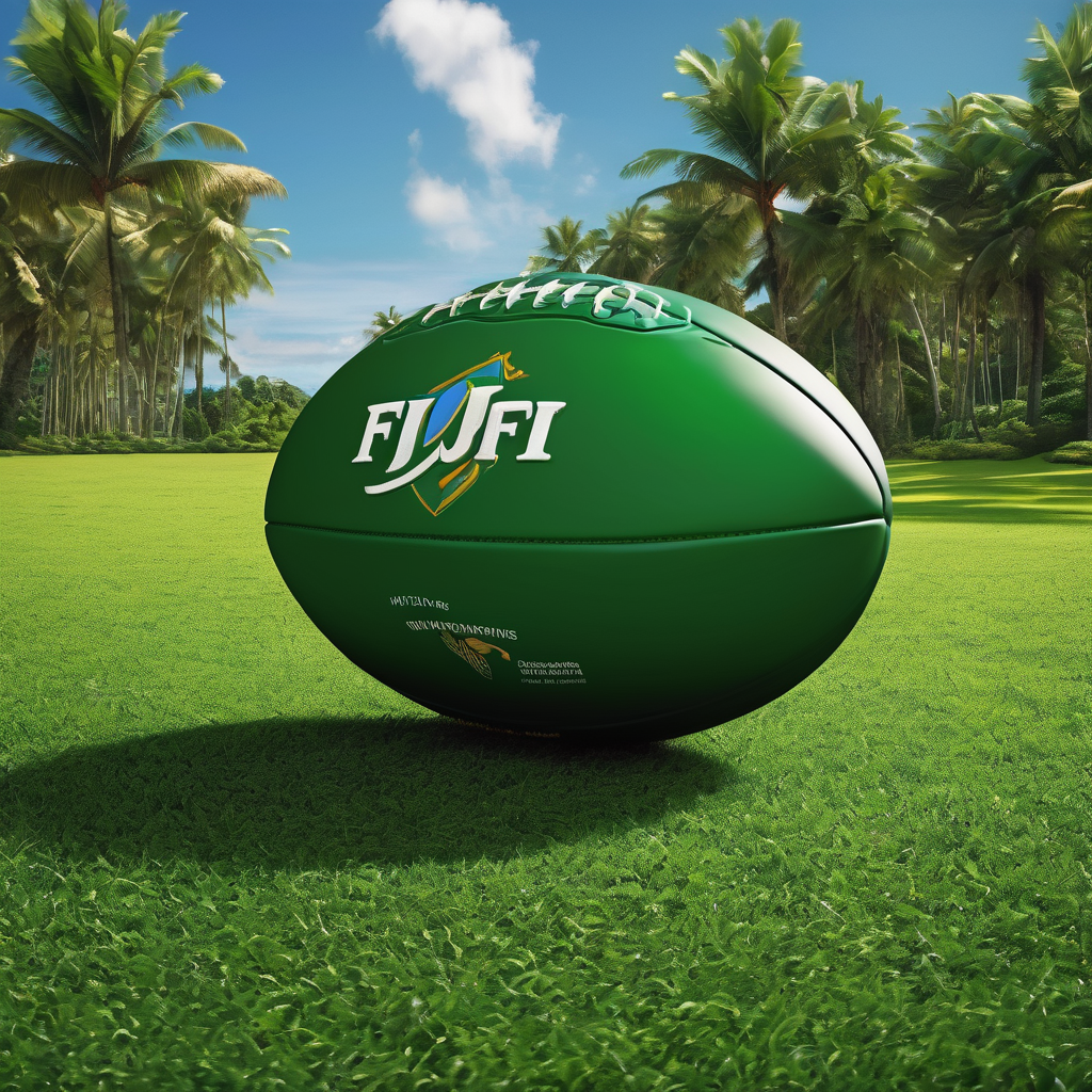 Keresi Maya Earns Fiji Bati Spot in Pacific Championships
