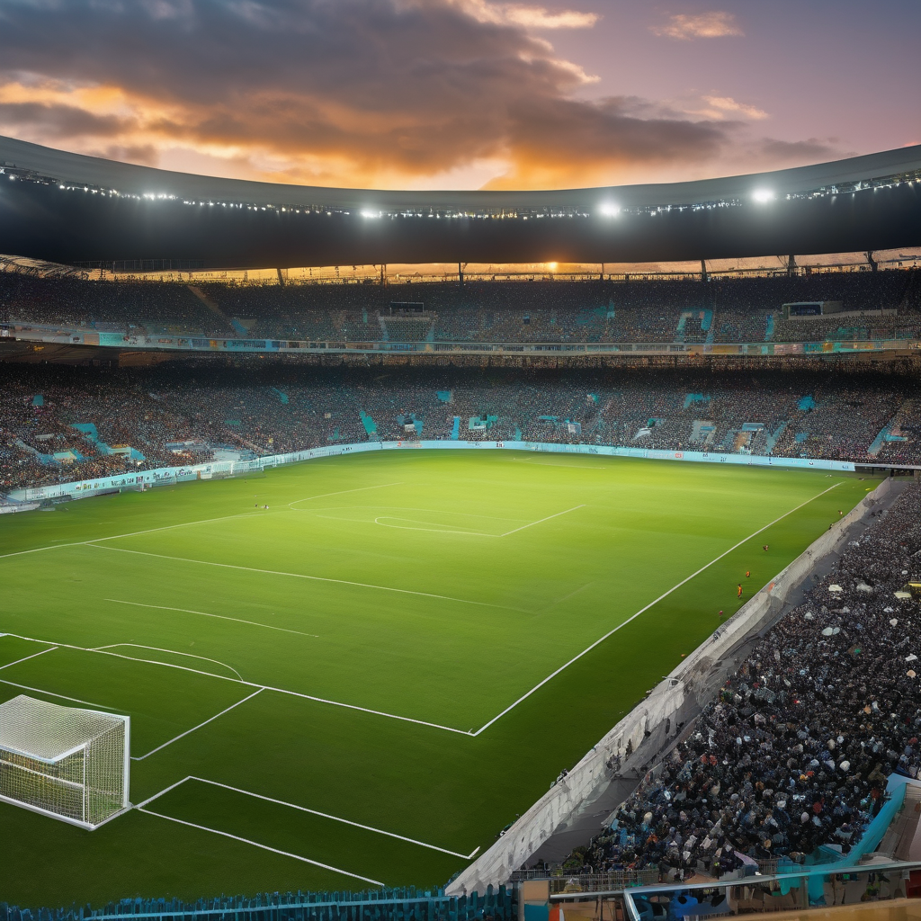 Fiji IDC Goes Nighttime to Boost Fan Attendance