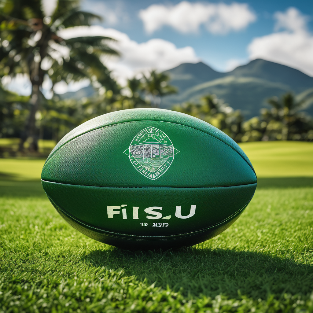 Standard Concrete Sponsorship Sparks Tailevu Rugby's Grassroots Rise