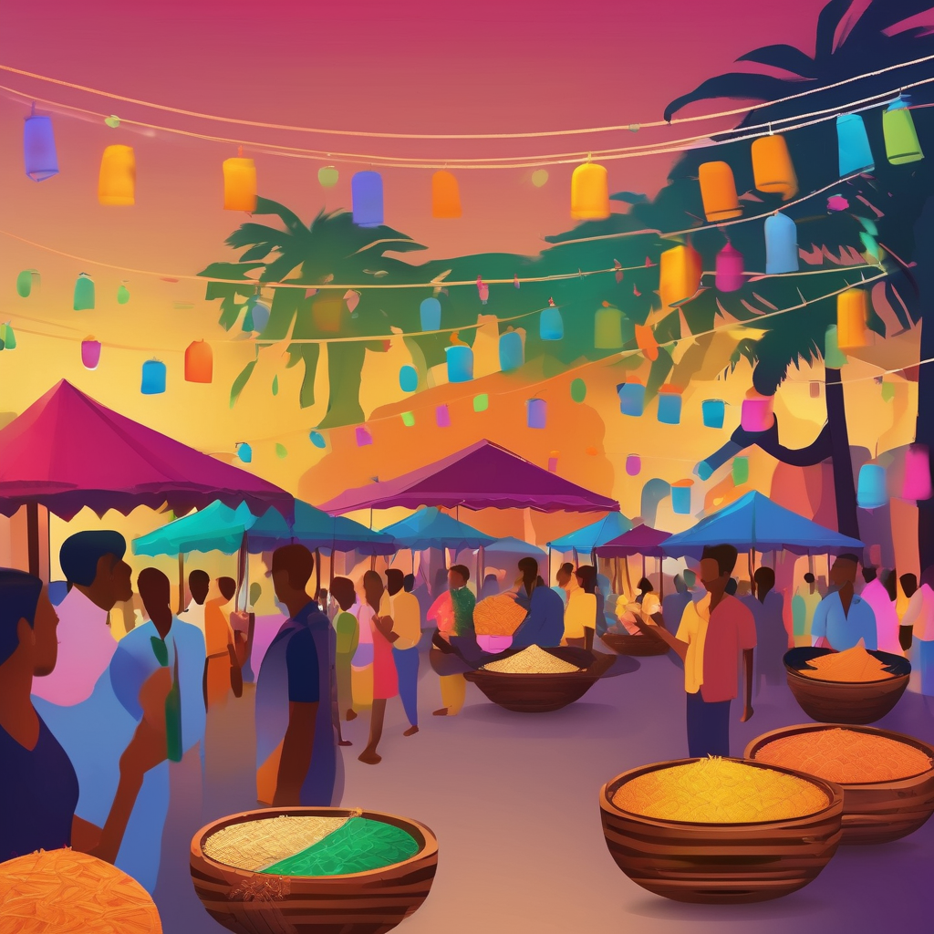 Fiji Rice to Spotlight Local Farmers at Labasa's Damodar City Diwali Dhoom