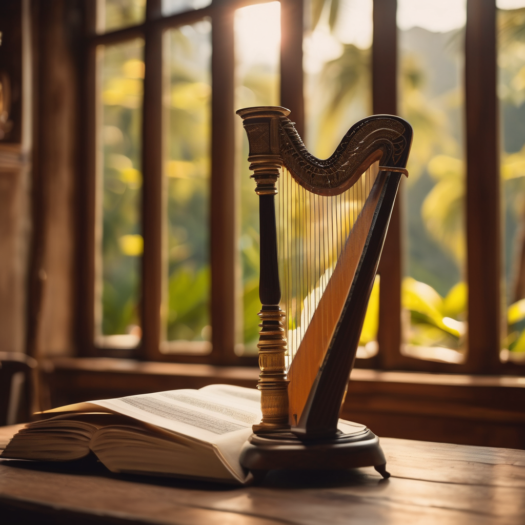 Dave Reveals Personal Album The Boy Who Played The Harp, Out October 24, 2025