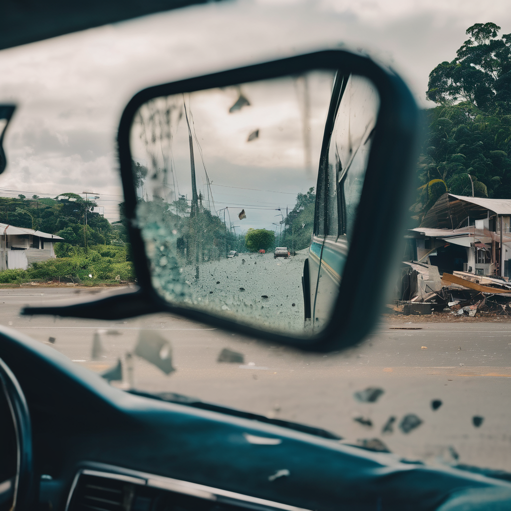 Nasinu Bus Driver Alleges Slow Police Response After Attack