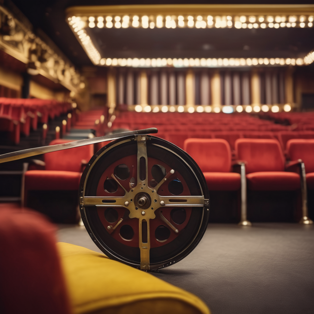 Tarantino’s Kill Bill: The Whole Bloody Affair Returns to Theaters in Epic 70mm/35mm Run