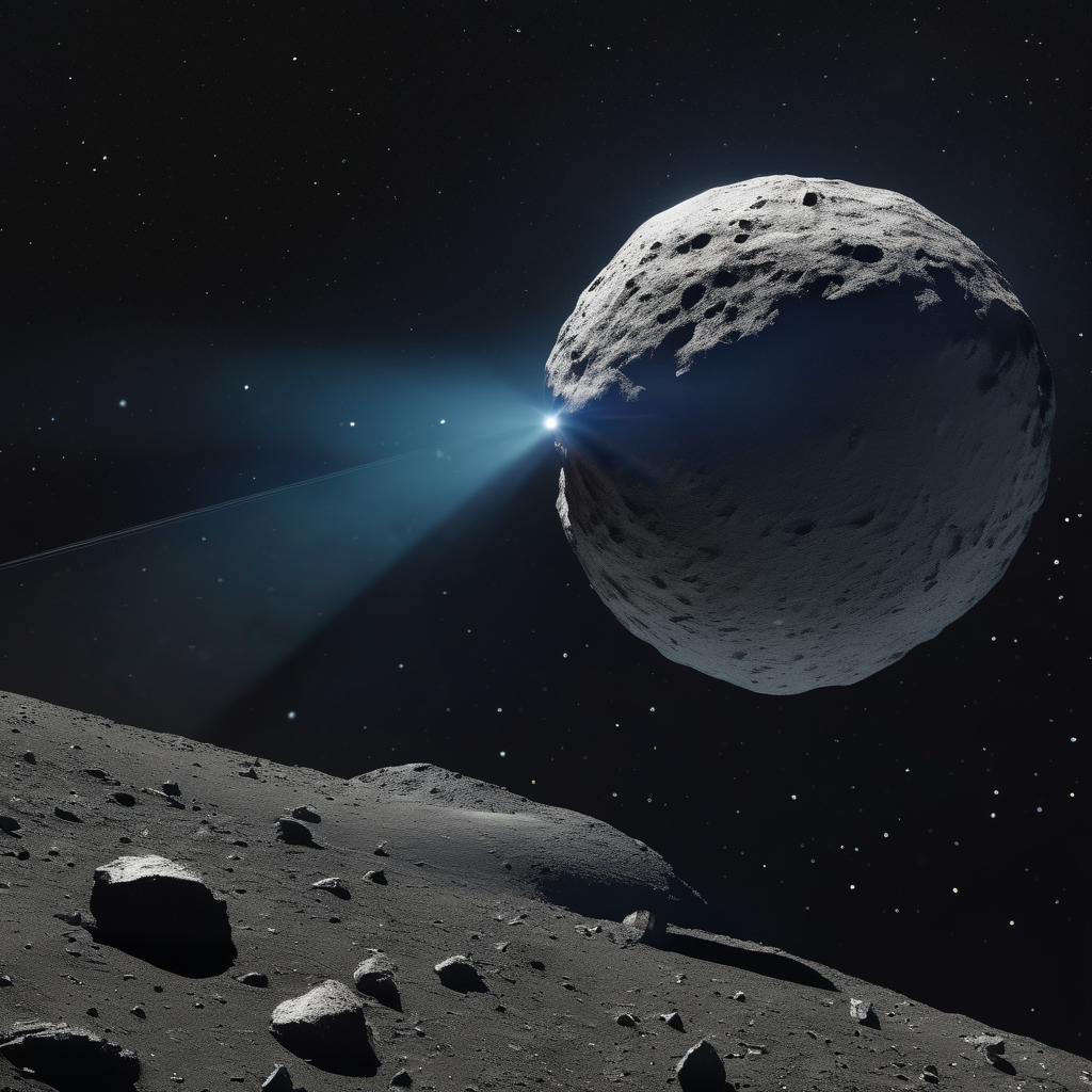 Interstellar Comet 3I/ATLAS: What Secrets Could This Cosmic Visitor Reveal?