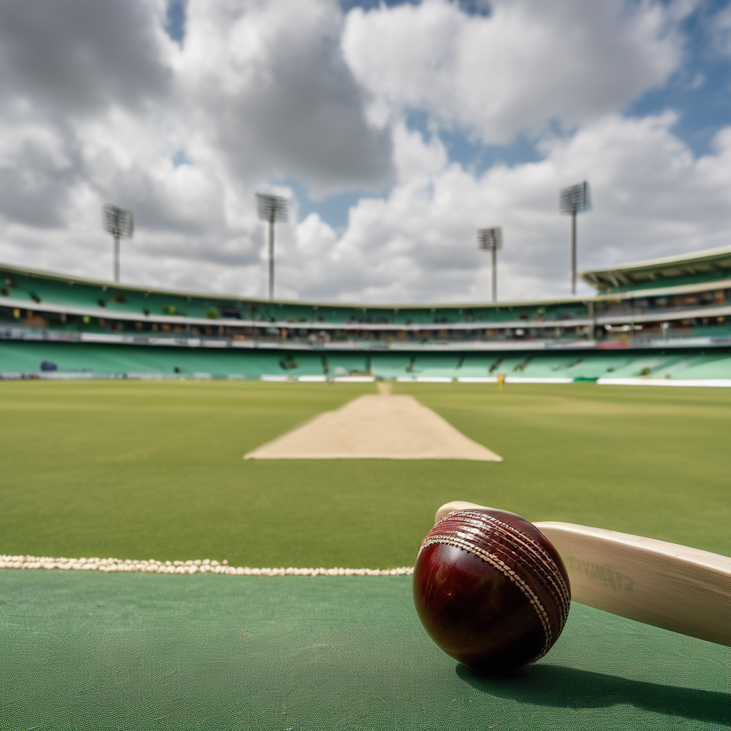 Rahul Century, Gill Fifty Ignite India to Commanding Day 2 Lead