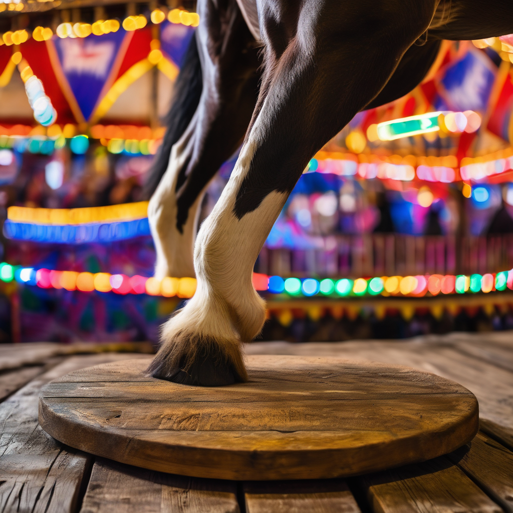 Clydesdales Take Center Stage as Topsfield Fair Celebrates Its 207th Year