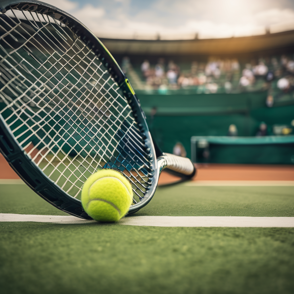 Rolex Shanghai Masters Heats Up as Sinner and Djokovic Lead After Alcaraz Absence