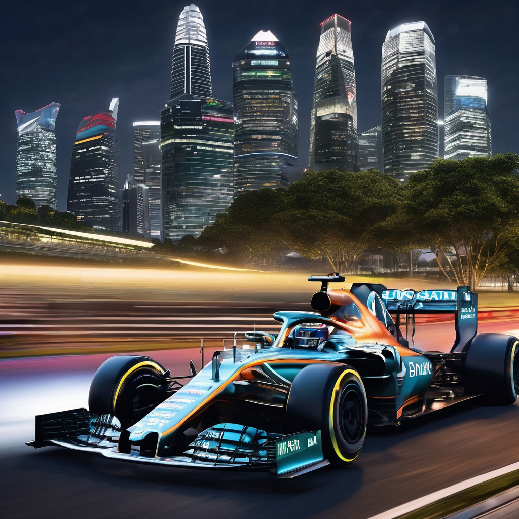 Singapore Grand Prix 2025: Marina Bay Night Race Upgrades and Green Push