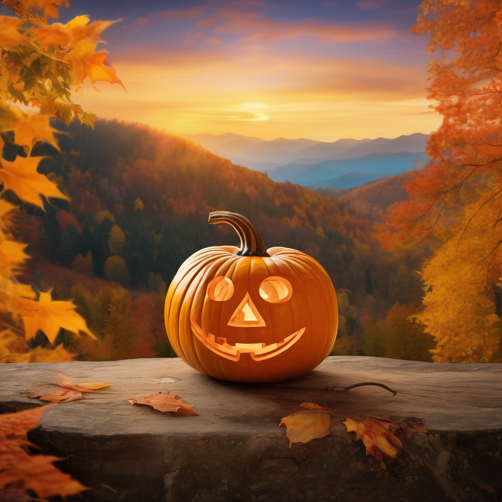 Dollywood's Harvest Festival: Pumpkin LumiNights Lights Up the Smokies