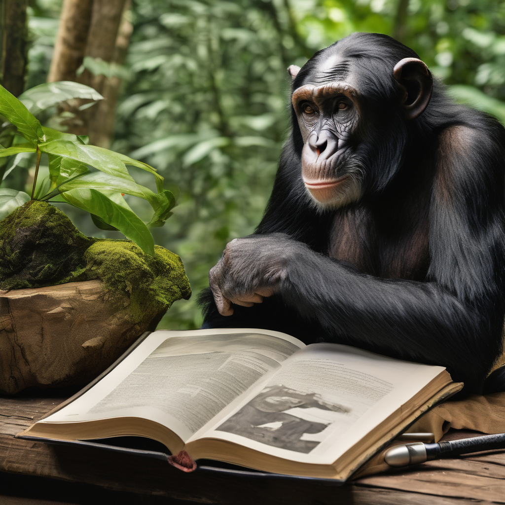 Jane Goodall Dies at 91: A Trailblazing Primatologist Who Redefined Our View of Chimps