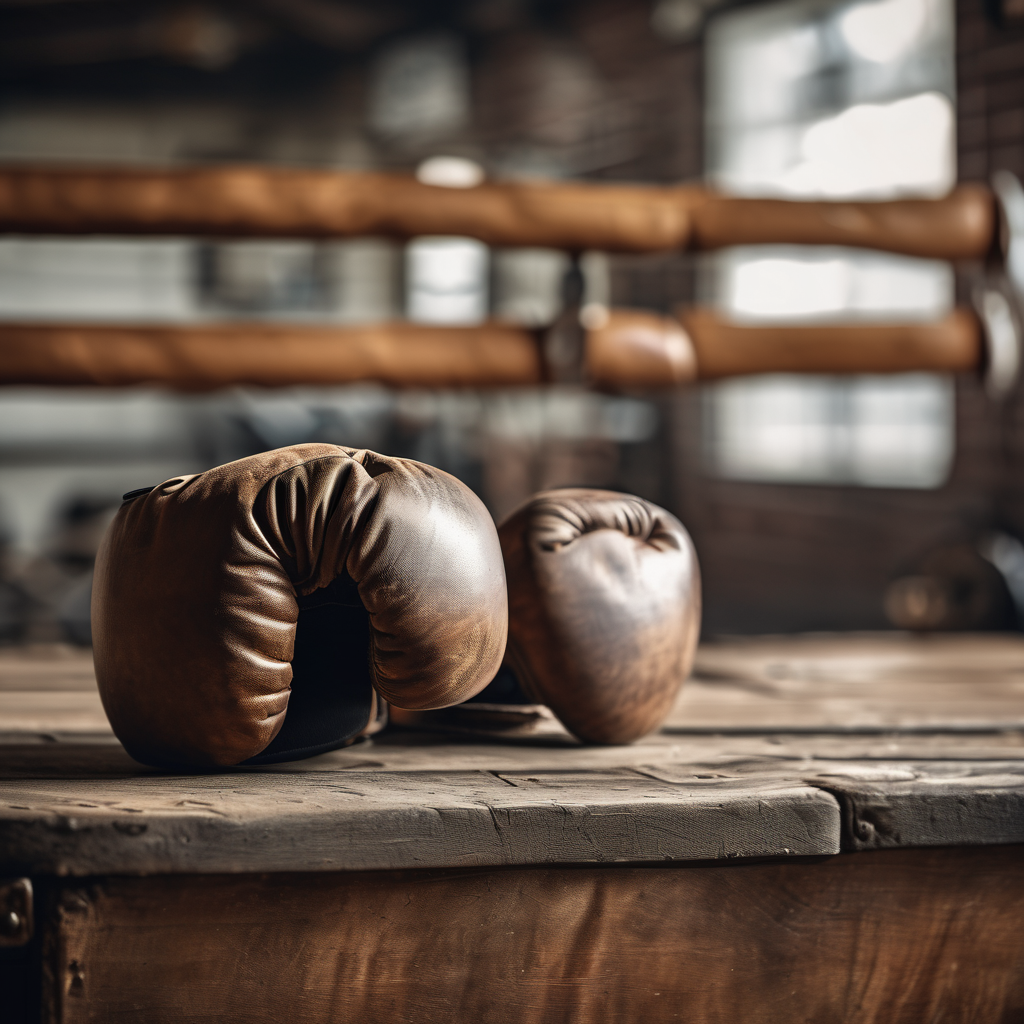 The Smashing Machine: A24's UFC Biopic Teases Mark Kerr's Legend