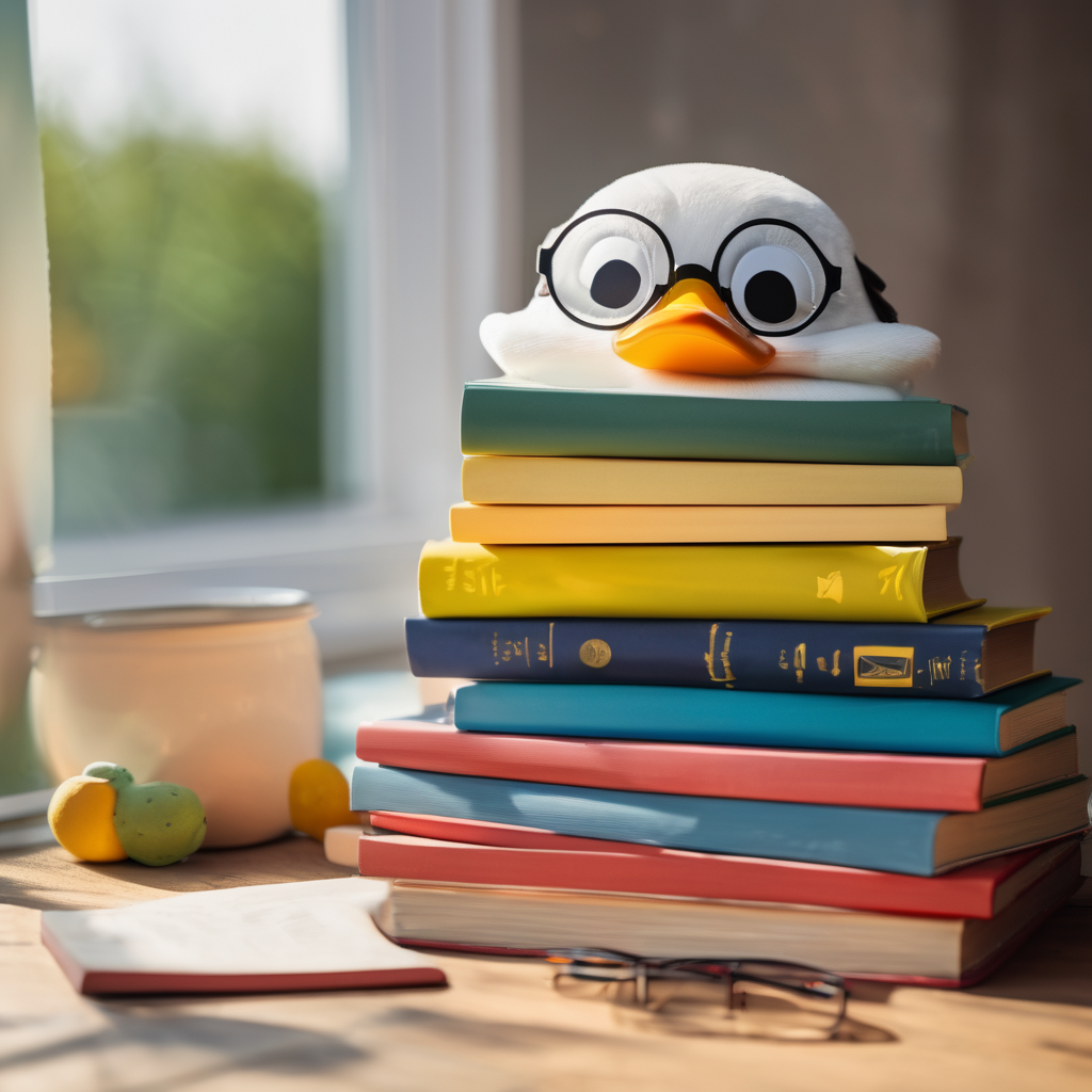 Henry Winkler Unveils 40th Book, Teasing a New Detective Duck Adventure