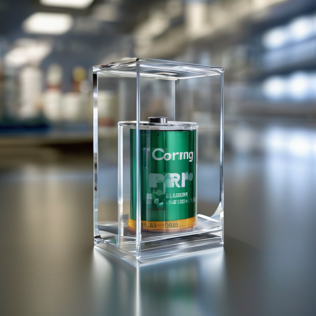 QuantumScape Teams with Corning to Accelerate Solid-State Battery Manufacturing