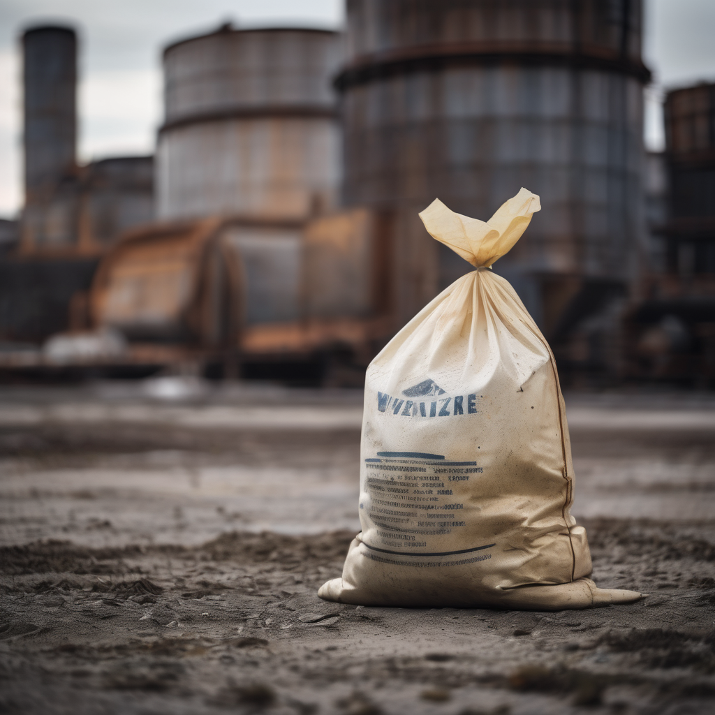 Mysterious Blast at Remote Russian Fertilizer Plant Fuels Ukraine-Russia Tensions