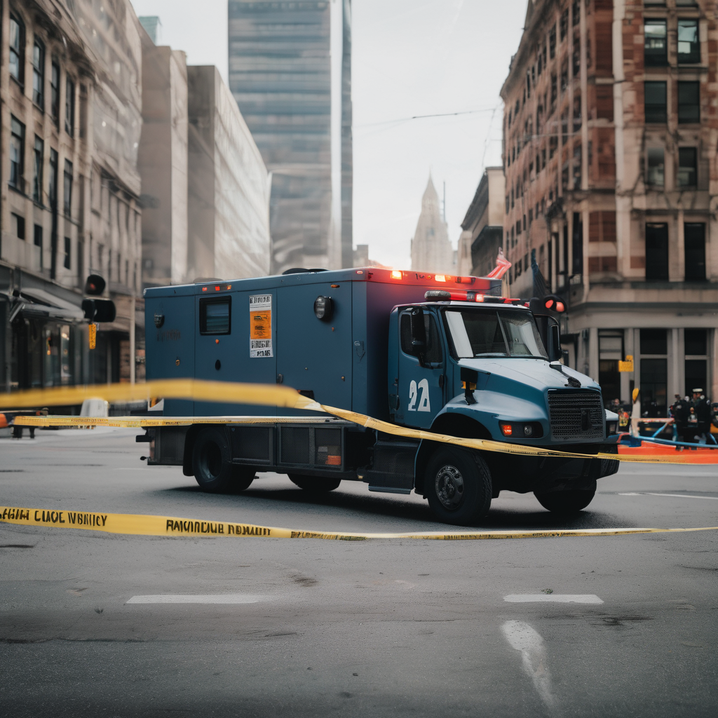 Shelter-In-Place in Philly as Armored-Truck Robbery Case Unfolds