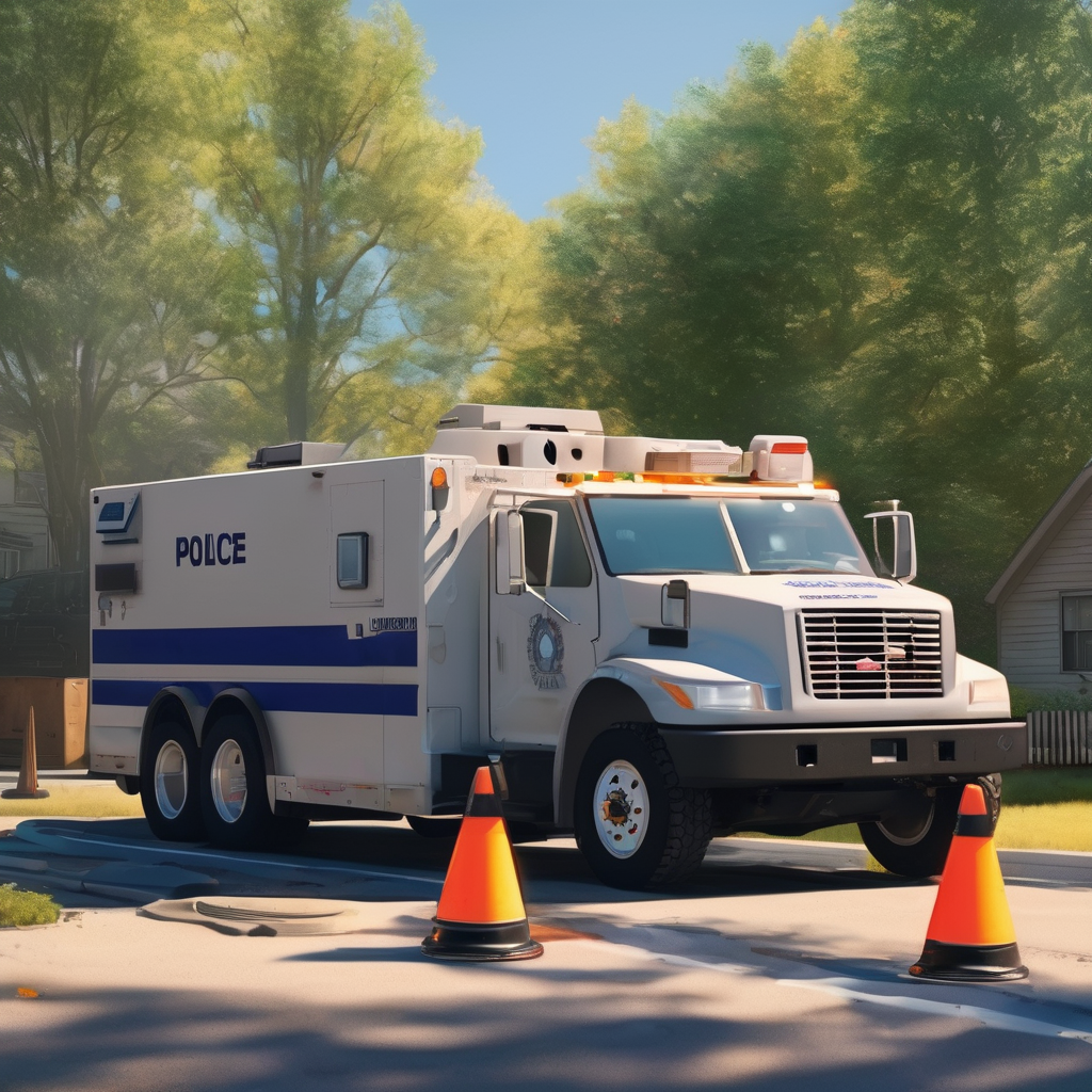 Armored-Truck Robberies Trigger Lockdown in Philadelphia Suburb as Police Hunt Third Suspect