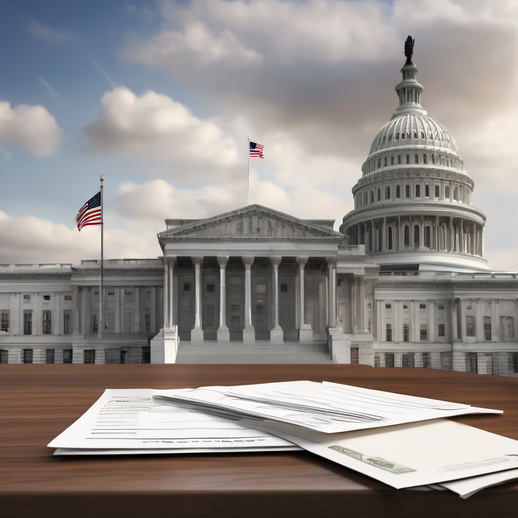 Senate Faces Shutdown Showdown Over Two Funding Bills