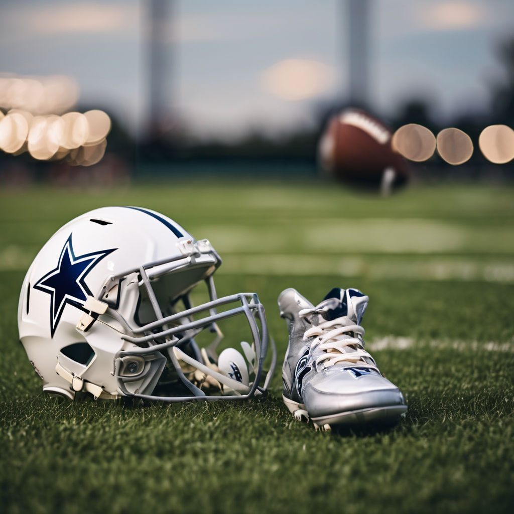 Cowboys Hint at Jaydon Blue Debut as Sanders’ Week 5 Status Looms vs Jets