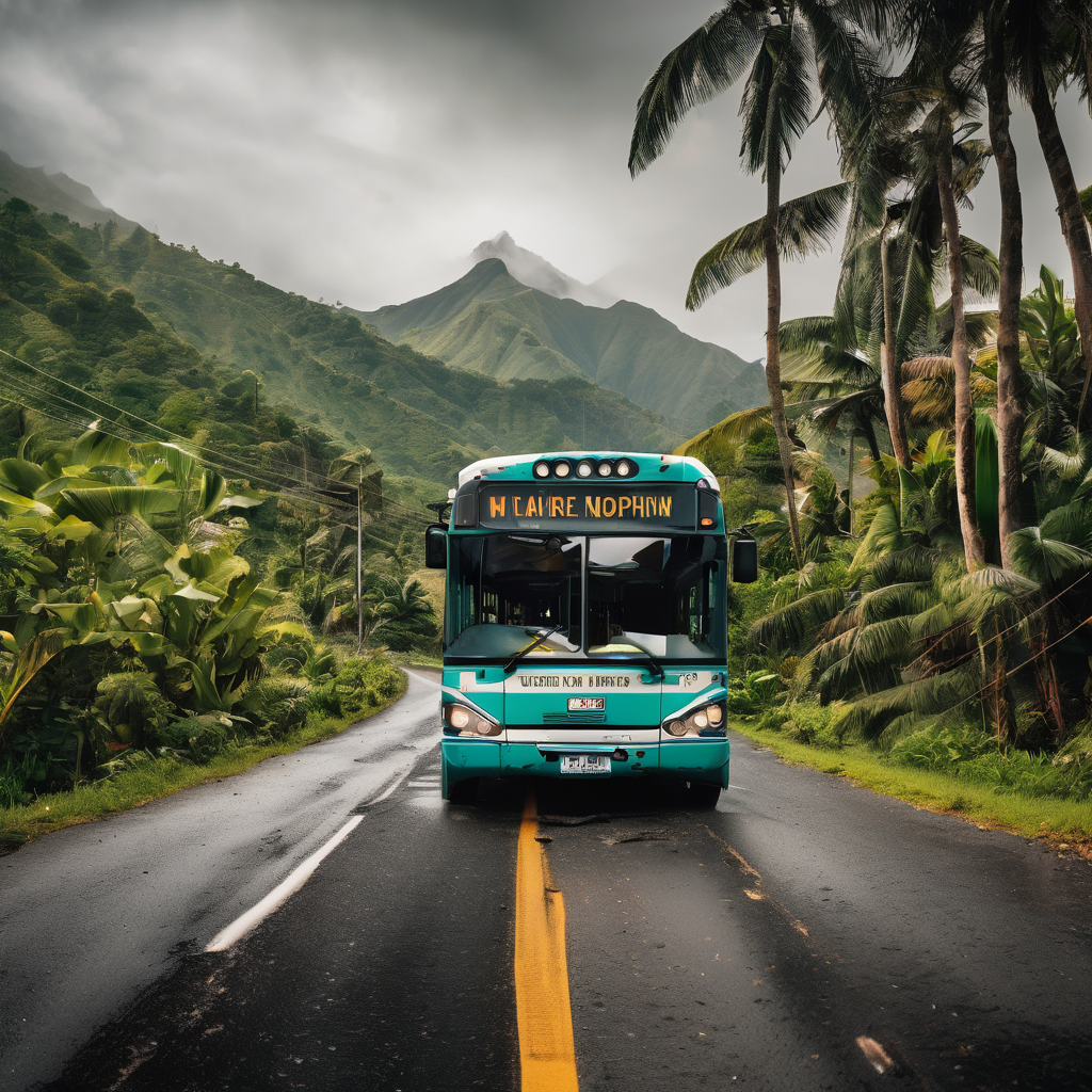 Rakiraki Bus Crash Sparks Fiji Road Safety Debate