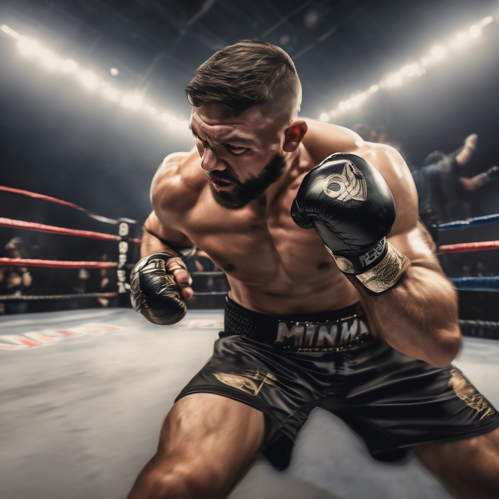 Sergio Pettis Shocks with Spin Back Elbow KO at PFL Dubai