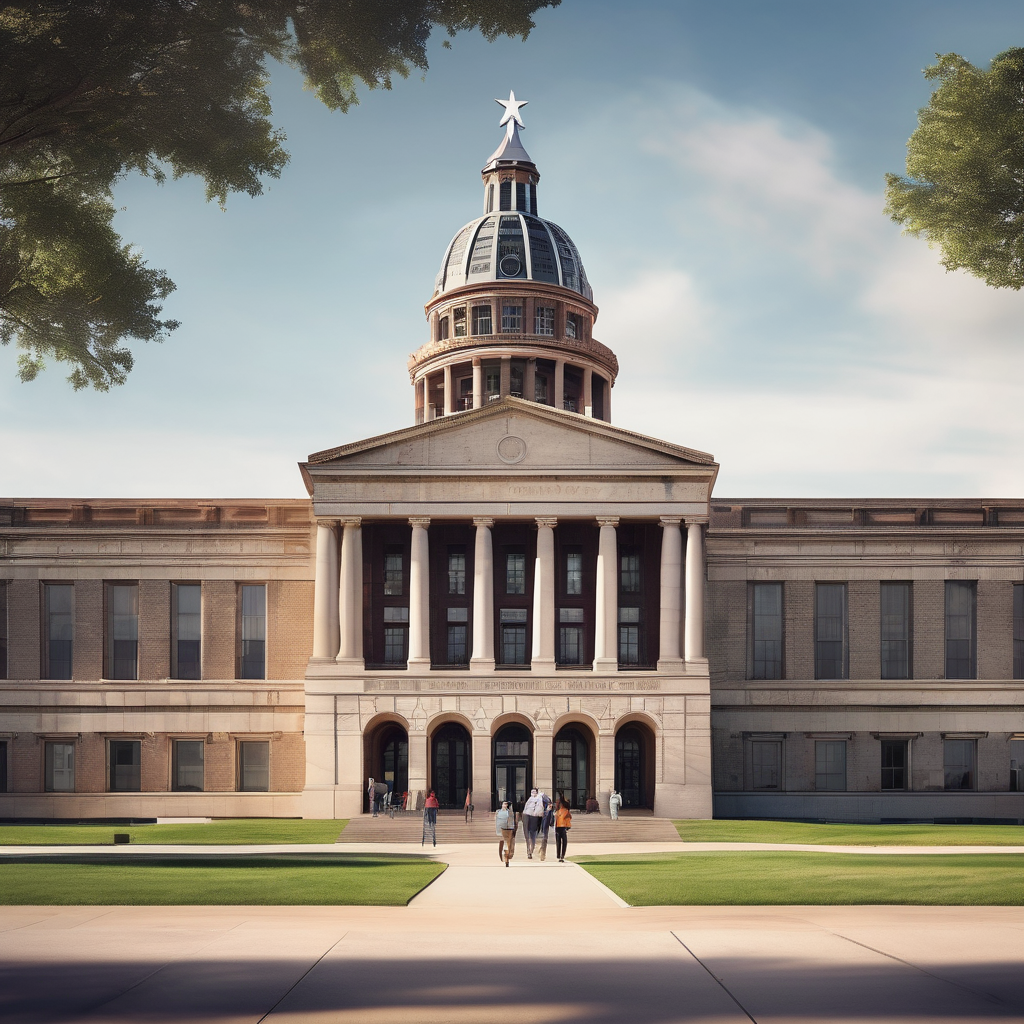Texas A&M Board to Pick Interim President Amid Fears of Political Influence
