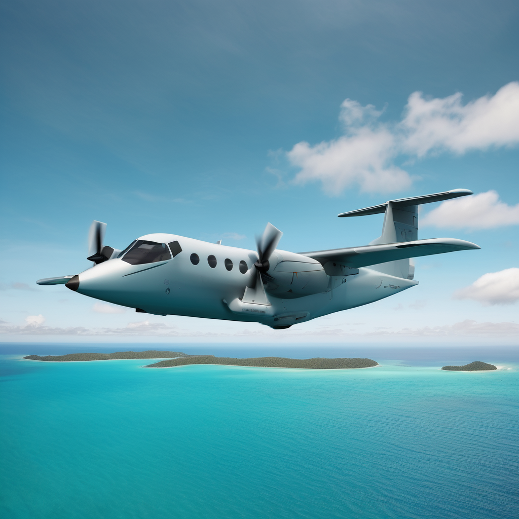 Fiji Teams Up With Australia on National Air Capability to Boost Maritime Security