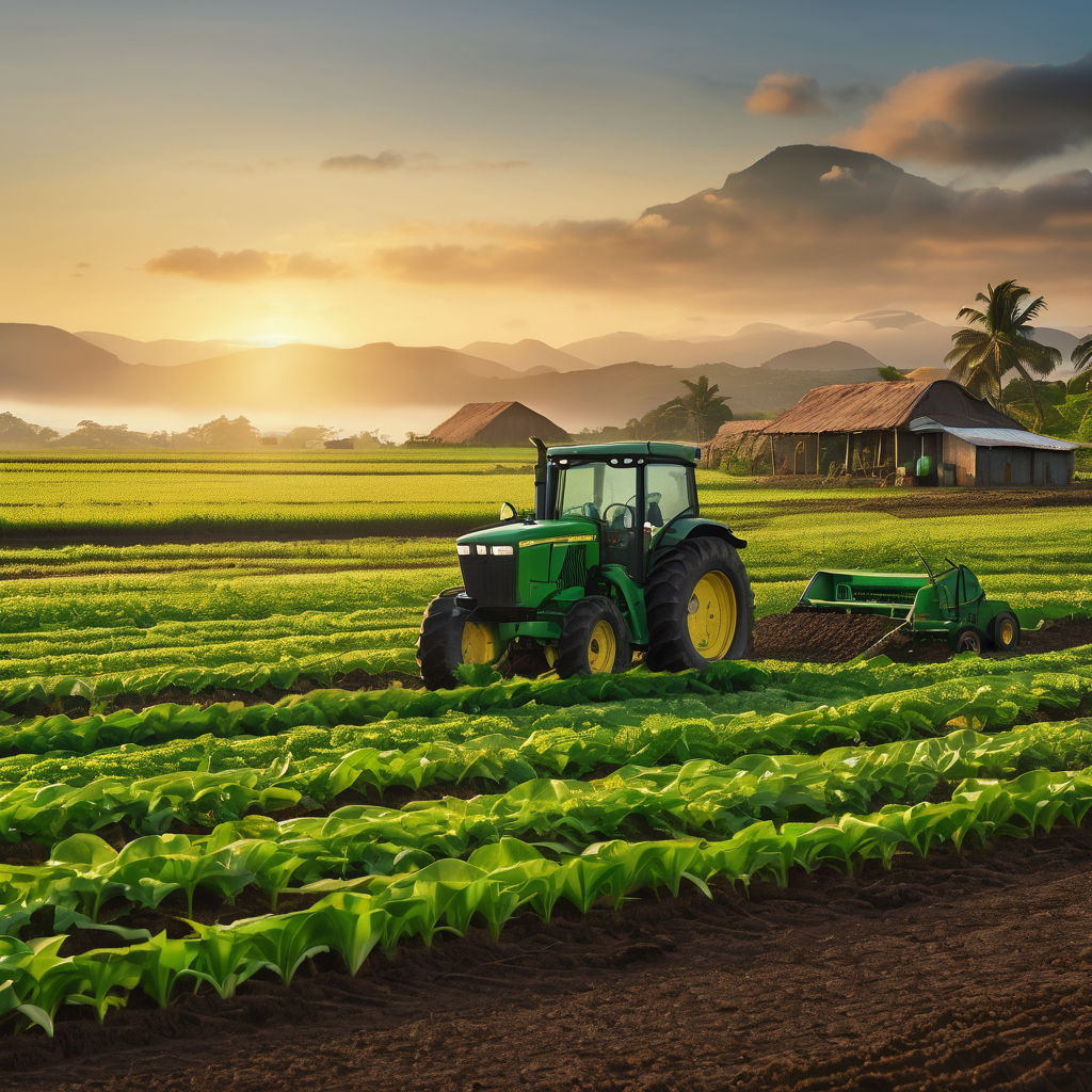 Fiji’s 2025 National Agriculture Show Gets Major Funding Boost Ahead of September