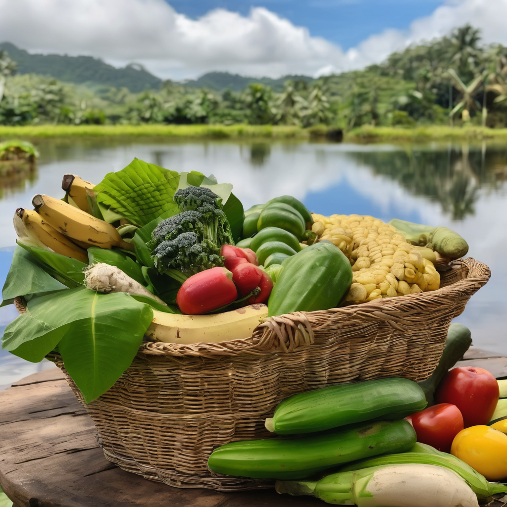 Fiji Aims to Turn Subsistence Farmers into Market-Ready Producers