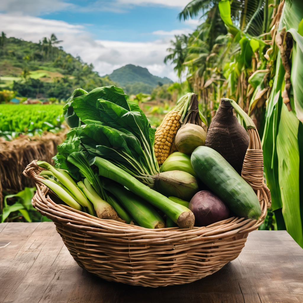 Fiji Sets Sights on Turning Subsistence Farmers into Market-Oriented Producers