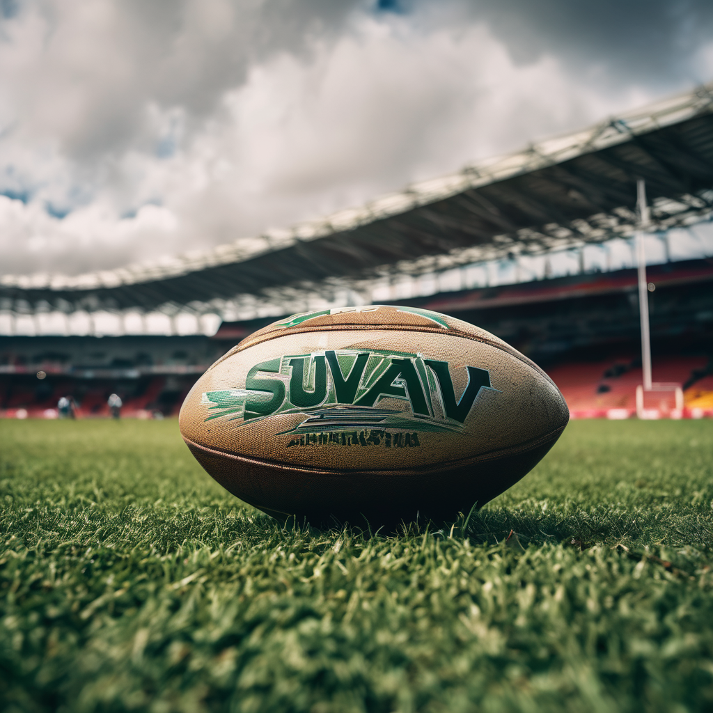 Farebrother Trophy Showdown: Unbeaten Suva Takes on Naitasiri