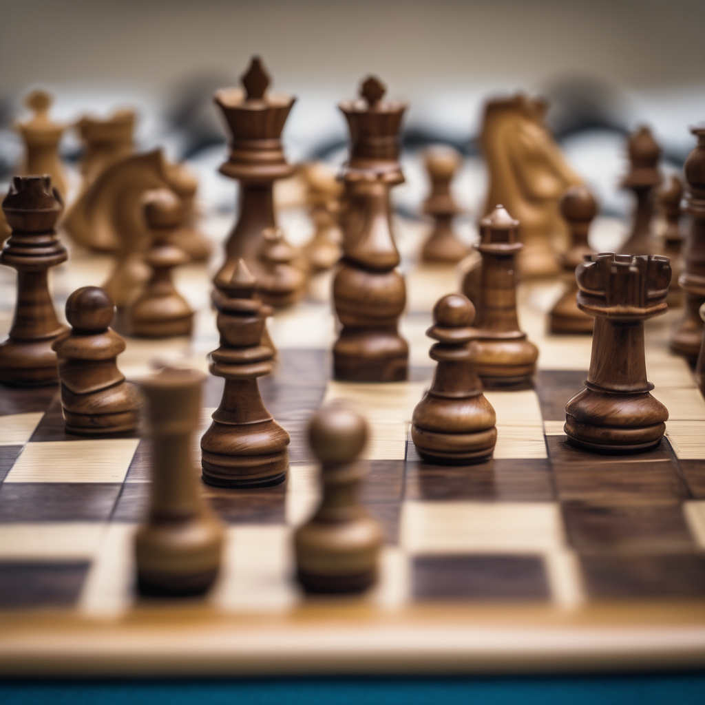 Fiji Kicks Off Five-Day National Chess Championship in Suva