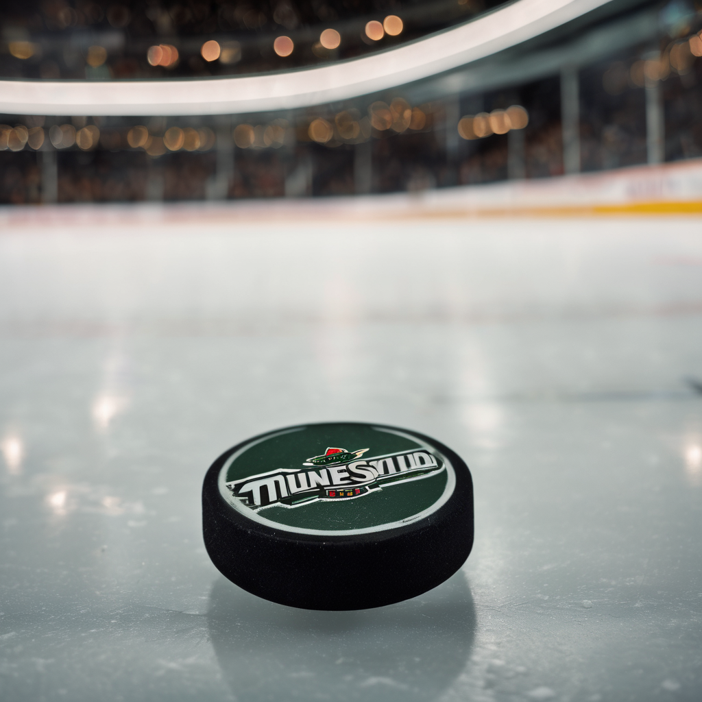 Minnesota Wild Bet on Veteran Stars to Power Cup Run