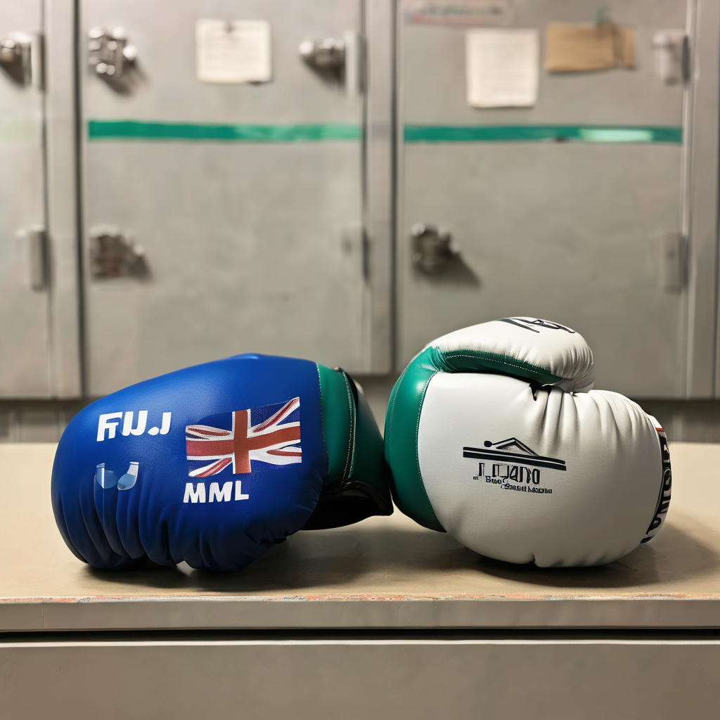 Jasmine Daunakamakama Misses World Championship After Late Test Delay