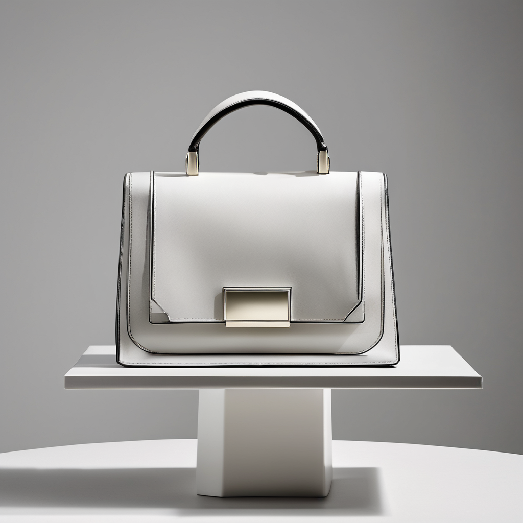 Victoria Beckham Unveils Abstract Come-of-Age Collection at Paris Fashion Week