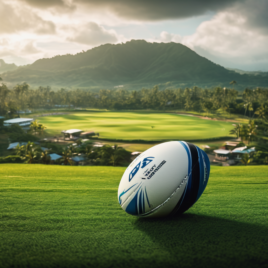 Ratu Sukuna Bowl Showdown: Police Vow to Defend Trophy in Labasa